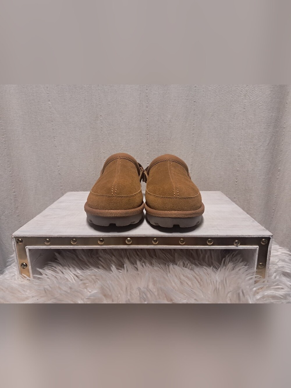 Koolaburra By UGG Suede Mule Clogs Size 10